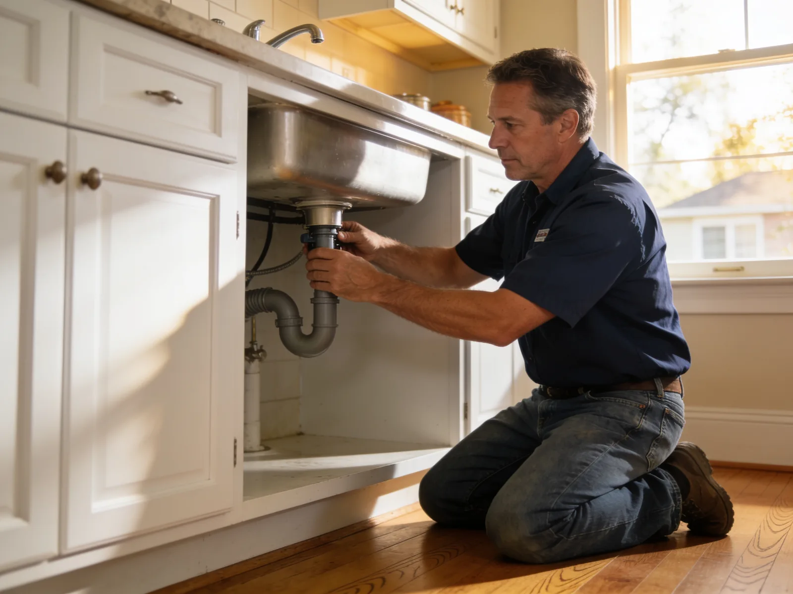 Plumber company in Thayer, IA